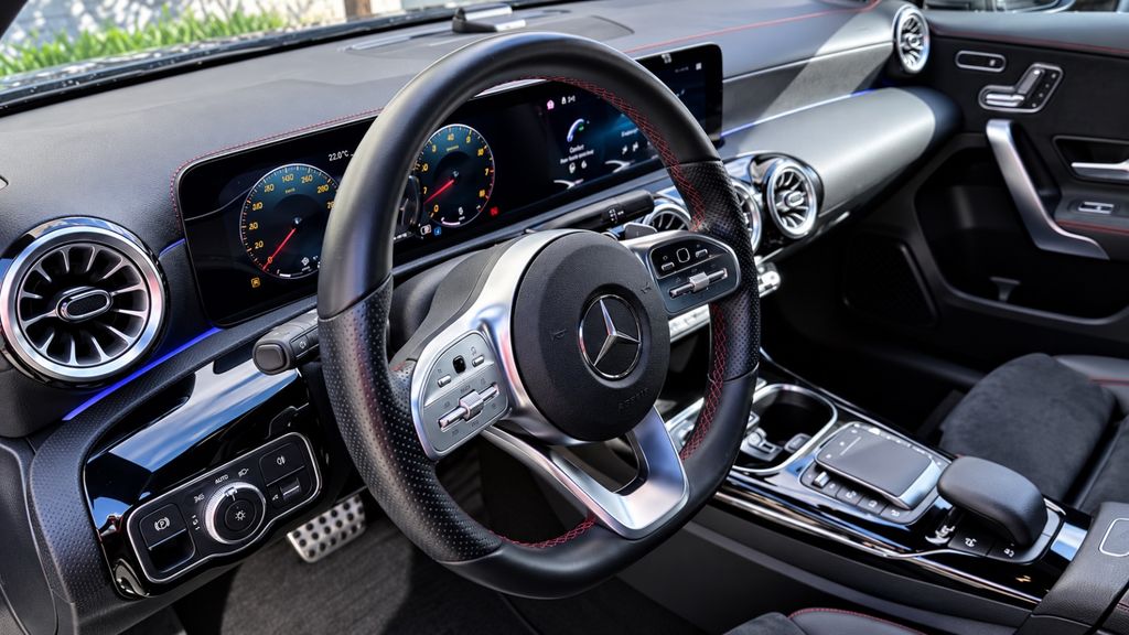 Mercedes-Benz A 35 AMG – Bild 15