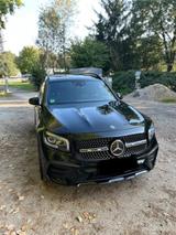 Mercedes-Benz GLB 250 4MATIC DCT, AMG Line, Garantie bis 03/28 - Mercedes-Benz GLB-Class: Von Privat