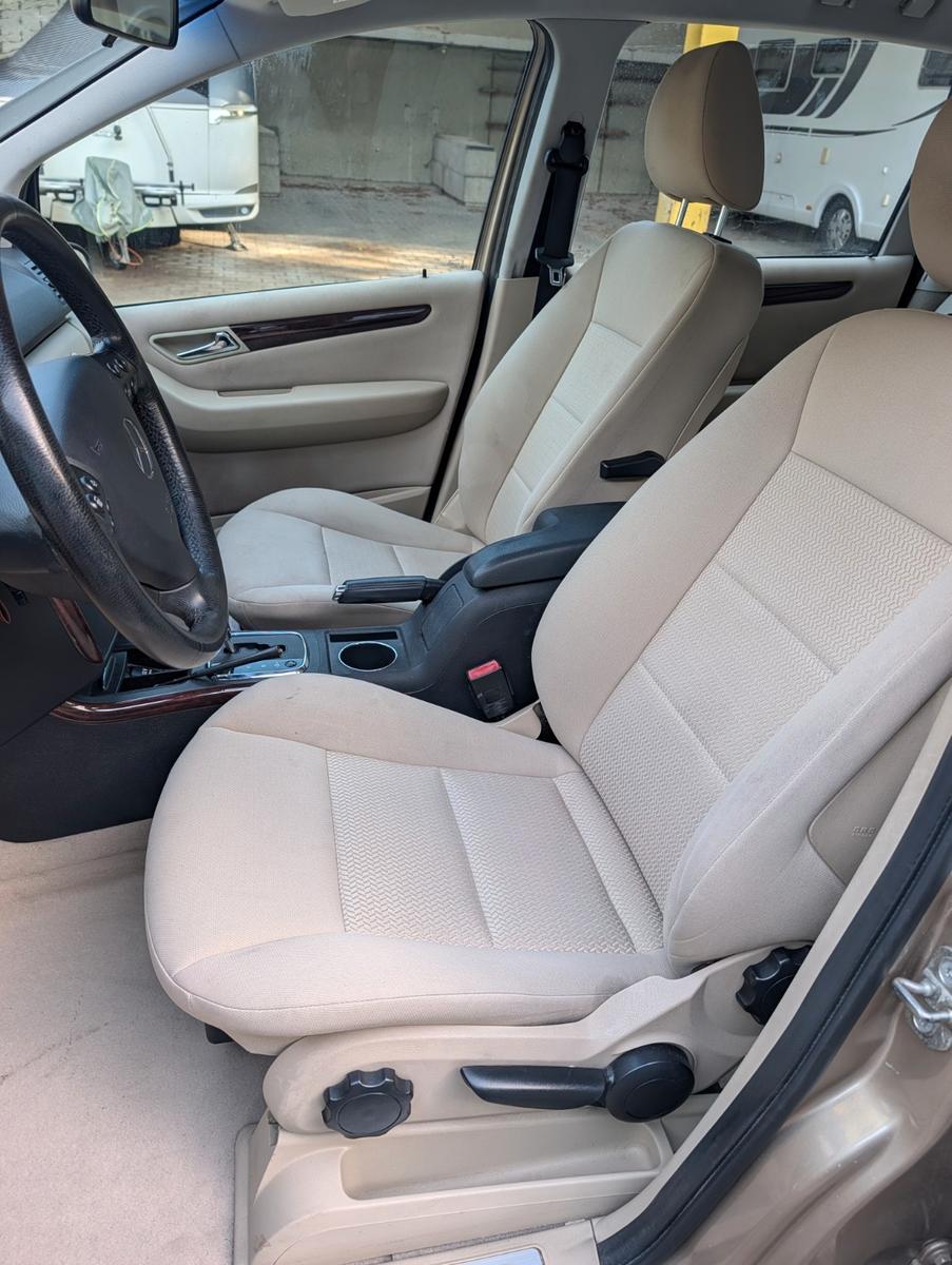 Mercedes-Benz A200 2007 — photo 7