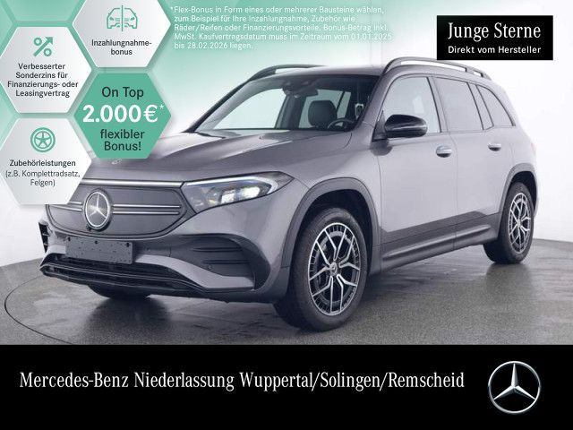 Mercedes-Benz EQB 250 AMG ADVANCED +/NIGHT/DISTR/19"/MBUX INNO