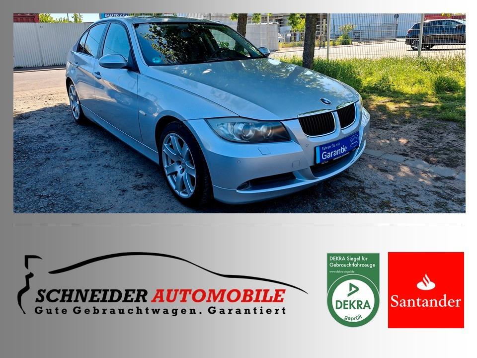 BMW 320i *STEUERKETTE NEU~TÜV NEU~GARANTIE*