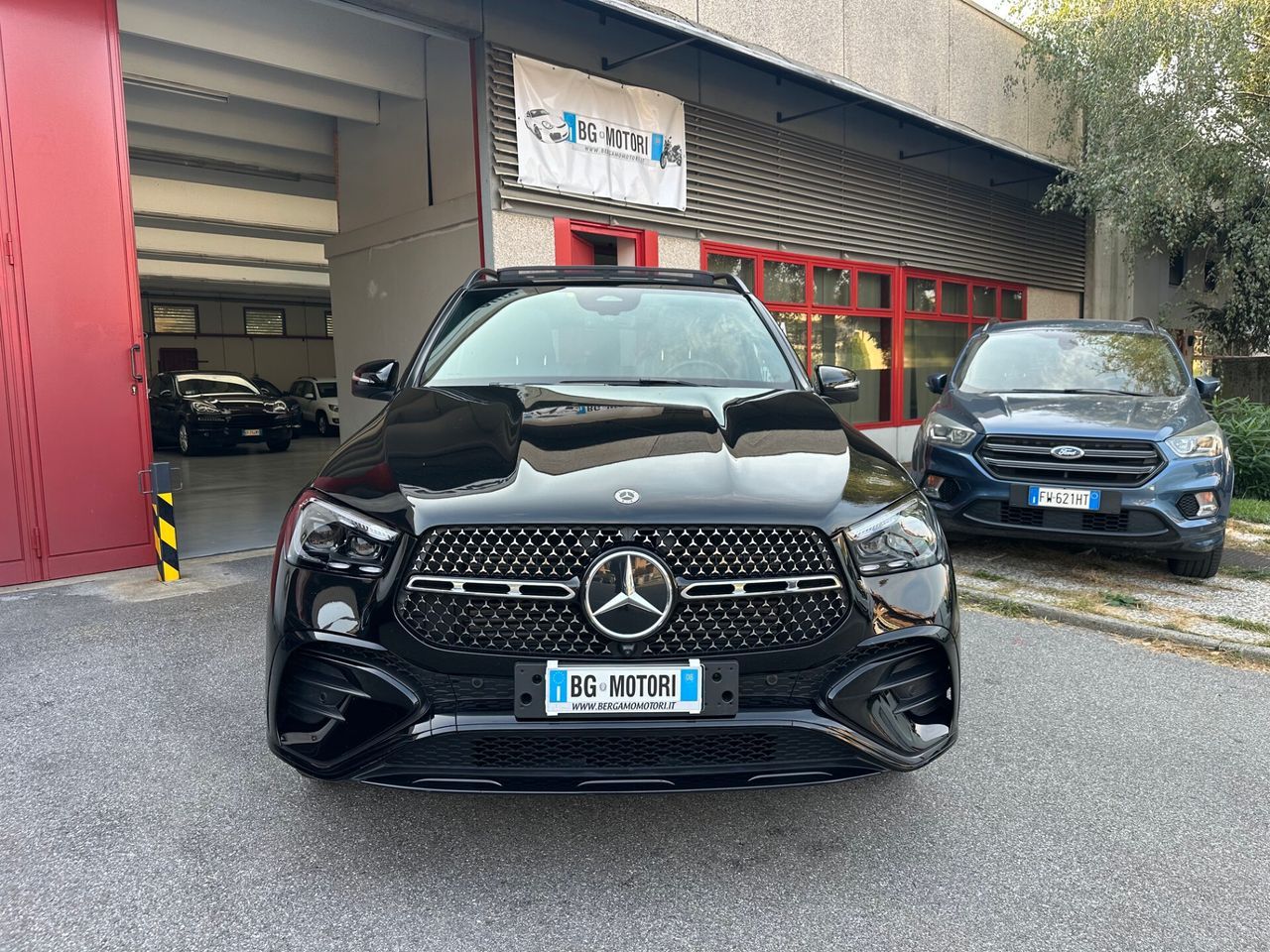 Mercedes-Benz Mercedes-benz GLE 300 d AMG Line Premium Plus 4m imagem 2