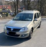 Dacia DACIA Logan mit AHK - gebrauchte Dacia Logan aus dem Jahr 2011