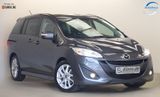 Mazda 5 2.0 150PS Sports Line 7Sitzer SHZ Navi 1.Hand - Mazda: Van, 7sitzer