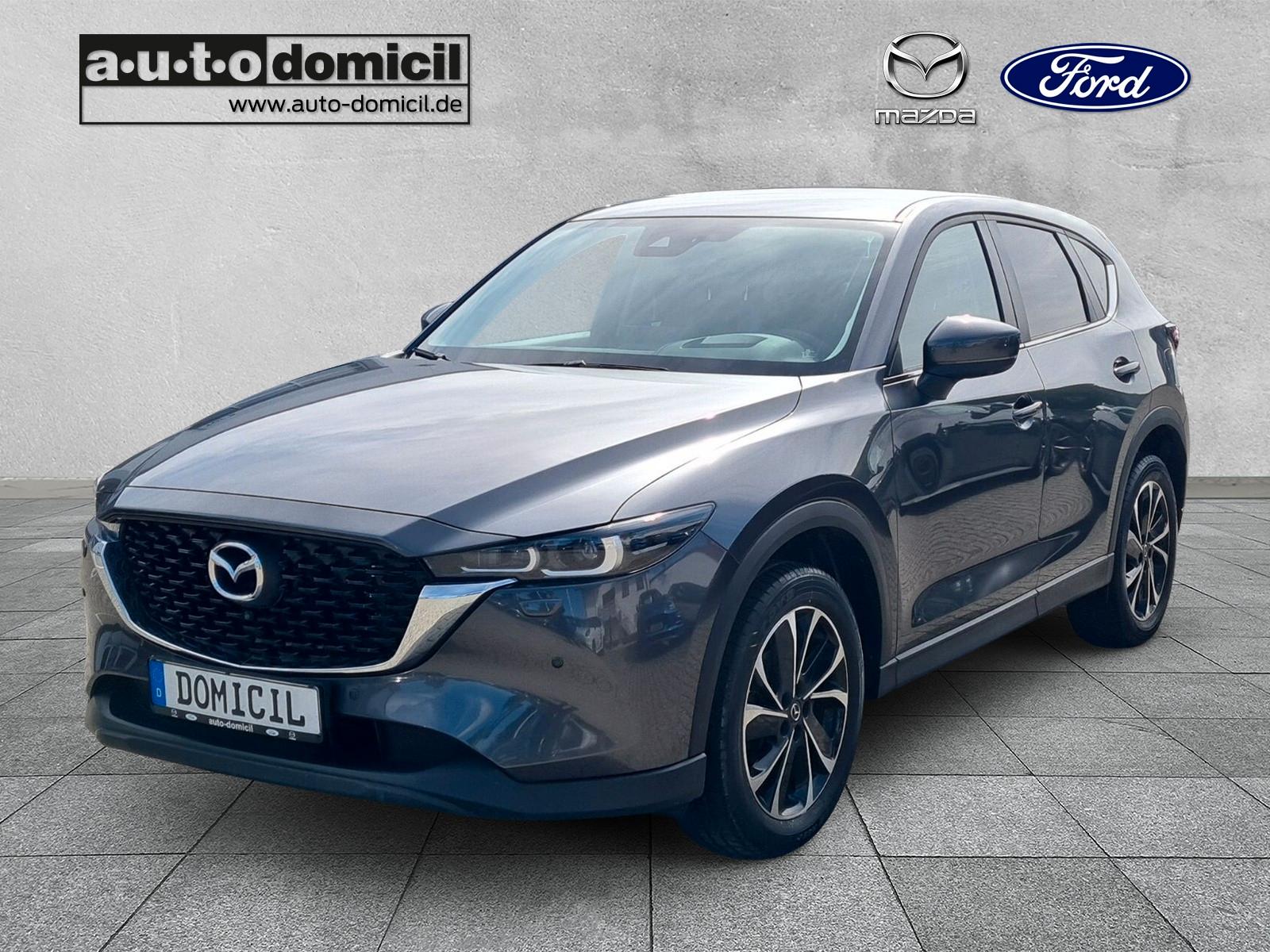 Mazda CX-5 Advantage 150PS LED DAB 360°KAMERA HEAD-UP