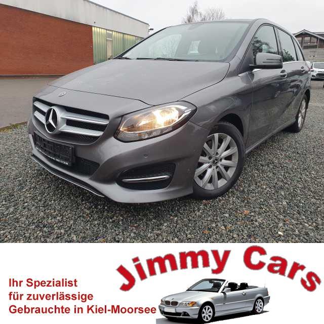 Mercedes-Benz B 180 Style