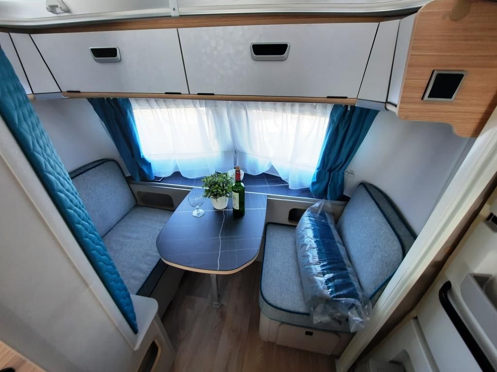 Fahrzeugabbildung HYMER / ERIBA / HYMERCAR Touring 430 Verfüg./Sparen Sie 1.725,- €