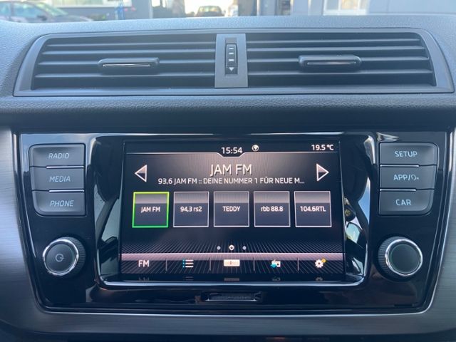 Fabia Soleil KLIMA LED ALU