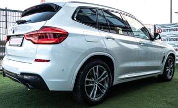 Fahrzeugabbildung BMW X3 30d xDrive M-SPORT|PANO|HUD|ACC|LED|STANDH.