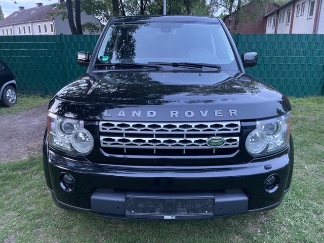 Land Rover Discovery 4 TDV6 SE