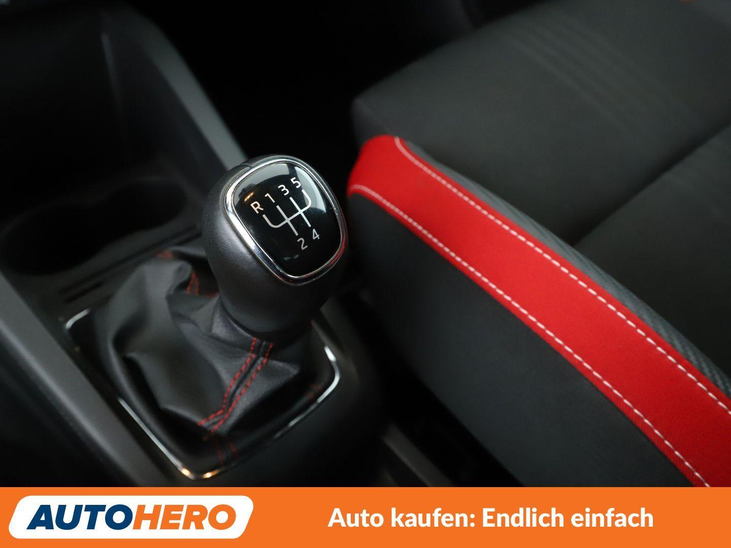 Skoda Fabia 1.0 TSI Monte Carlo *LED*TEMPO*PDC*SHZ*ALU
