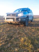 Hyundai Santa Fe 2.4l  173000 km an Bastle... - Hyundai aus 2001