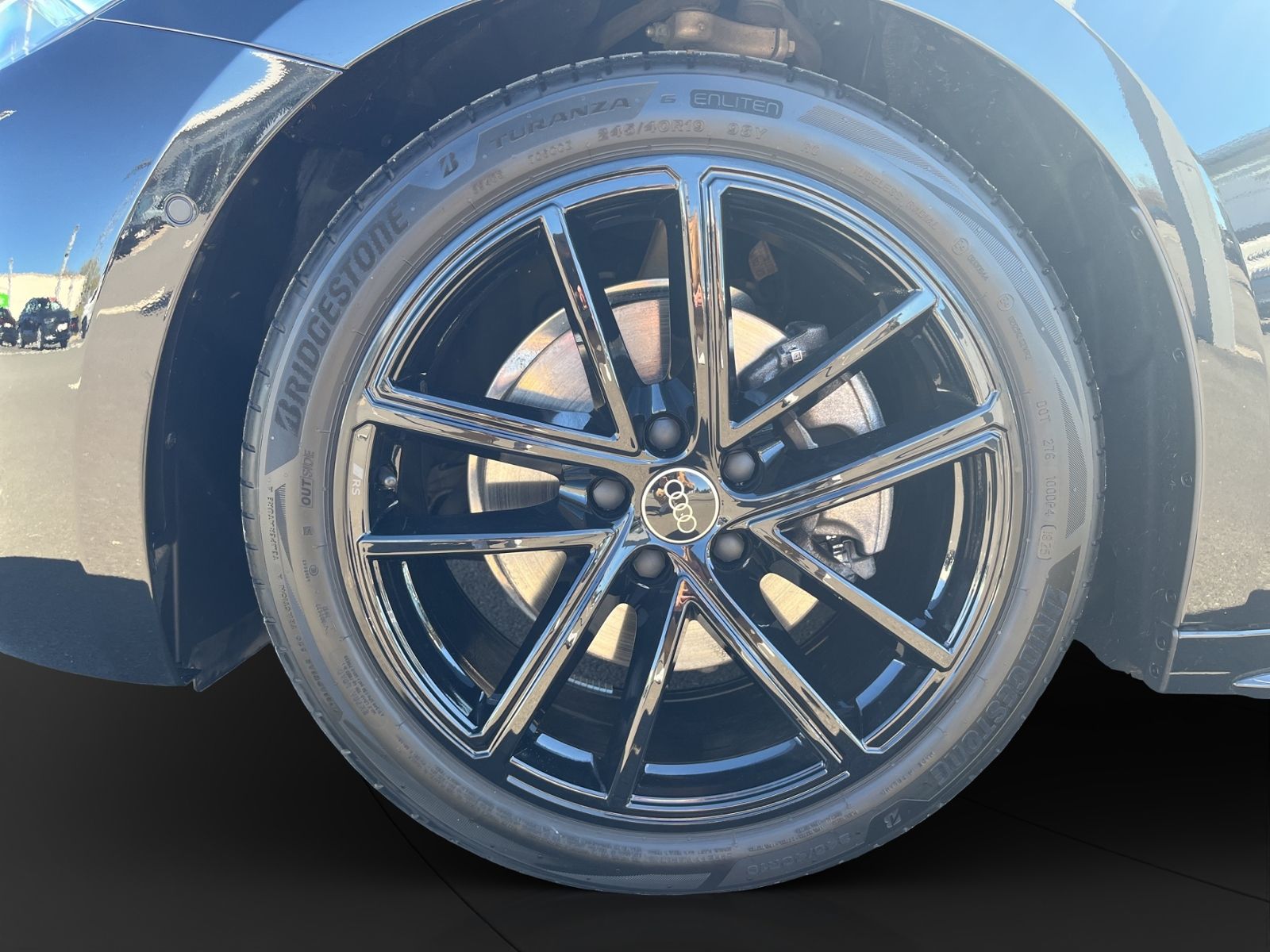 Audi A5 - Bild 9