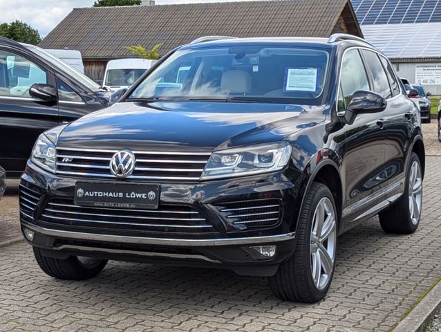 Volkswagen Touareg 3.0 TDI R-LINE TERRAIN TECH LEDER KAMERA