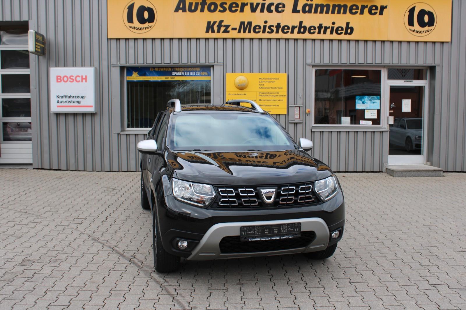 Dacia Duster II Prestige