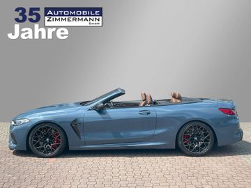 BMW M8 Competition Cabrio xDrive*Carbon*Laser*B&W*