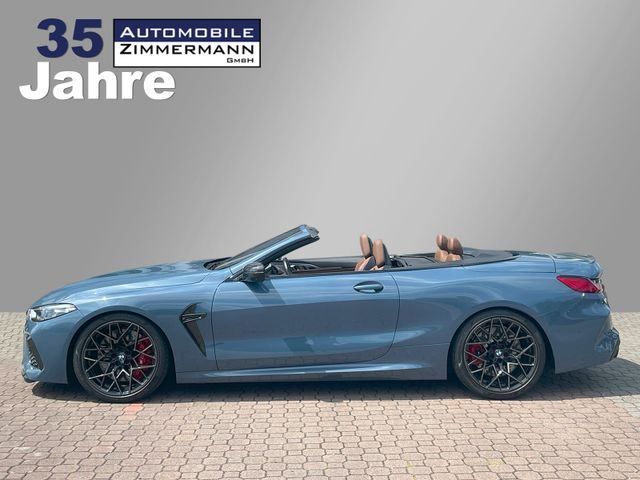 BMW M8 Competition Cabrio xDrive*Carbon*Laser*B&W*