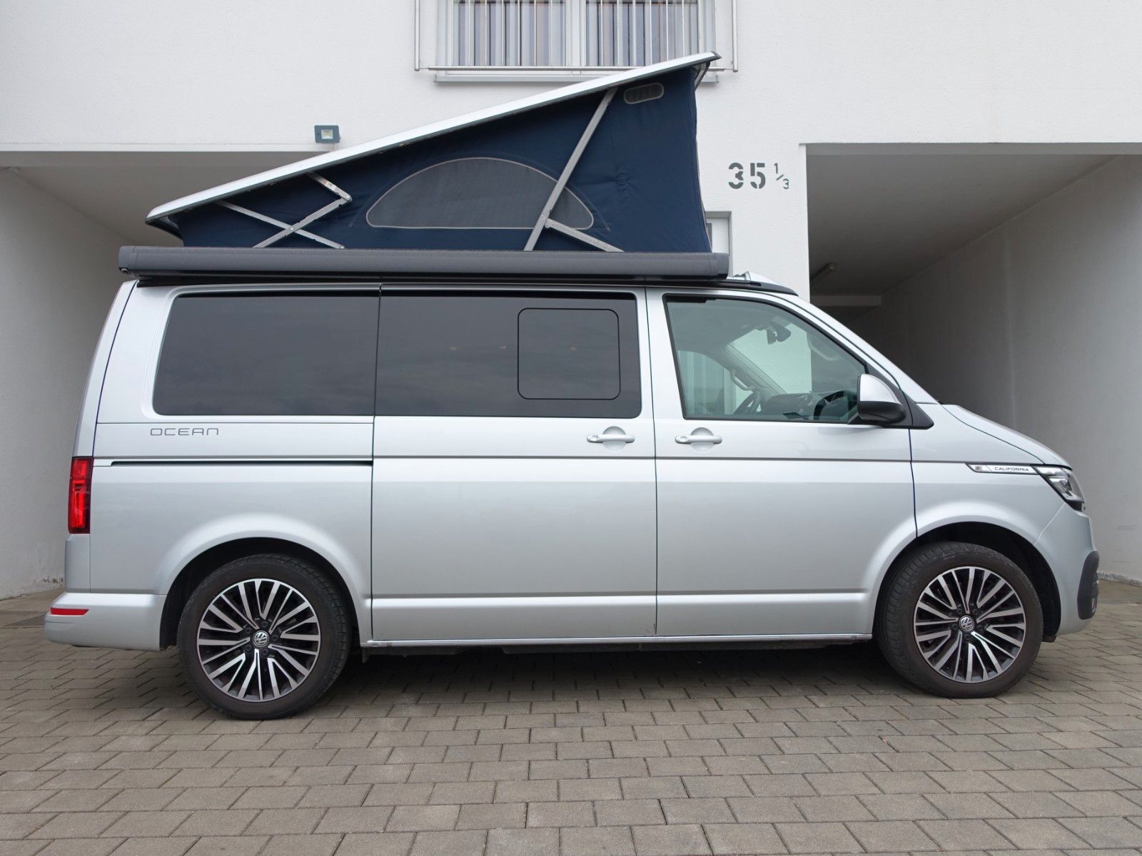 Volkswagen T6.1 California California Ocean 4Motion 1.HAND foto 6