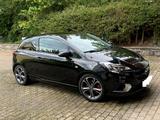 Opel Corsa 1.4 Turbo GSi 110kW GSi Erste Hand Top  - Opel Corsa: Gsi