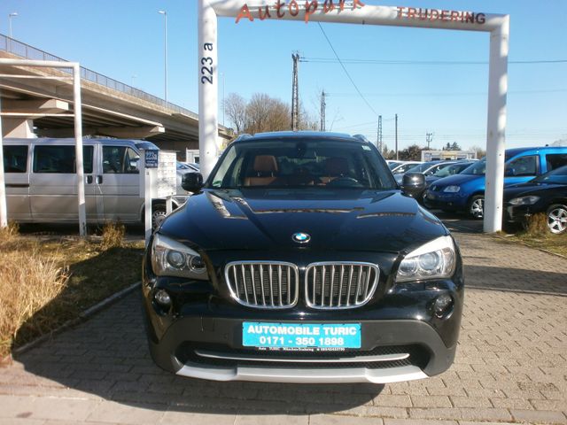 BMW X1 Baureihe X1 23 d xDrive