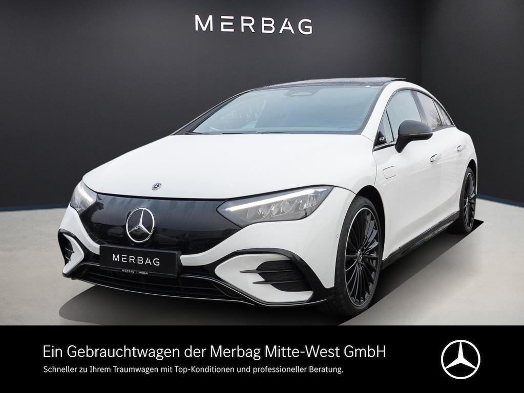 Mercedes-Benz EQE 350 EQE 350 AMG LED Luft Navi Pano SHZ Fernl