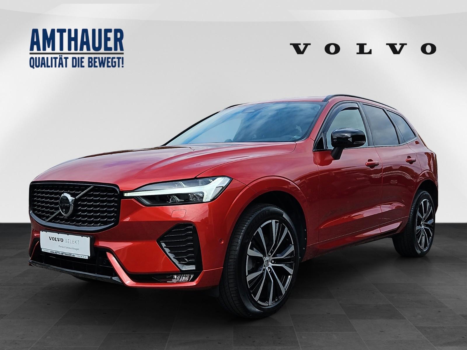 Volvo XC60 B4 AWD Ultimate Dark VOLL/Luftf/B&W