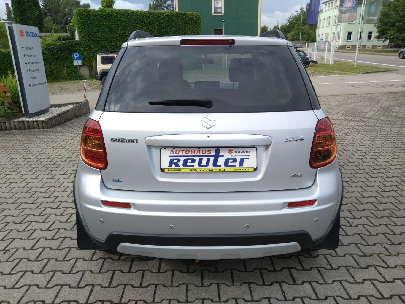Suzuki SX4 Style 4x4 Navi ,AHK