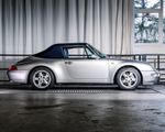 Porsche 993 Cabrio Carrera 4