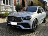 Mercedes-Benz GLE 580 4M AMG Pano Luft 360 Mass 22 HUD - Mercedes-Benz GLE 580 aus 2023