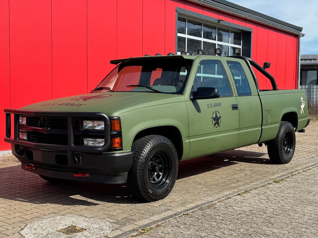 Chevrolet C1500