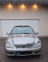 Mercedes-Benz C 200 CDI  CL (Coupe) - Bastlerfahrzeug - Mercedes-Benz C 200 mit Diesel-Antrieb: Coupe