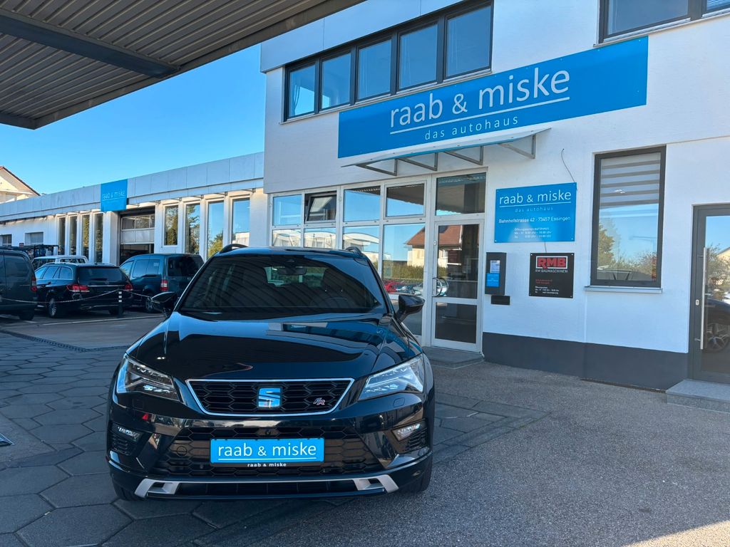 Image of Seat Ateca