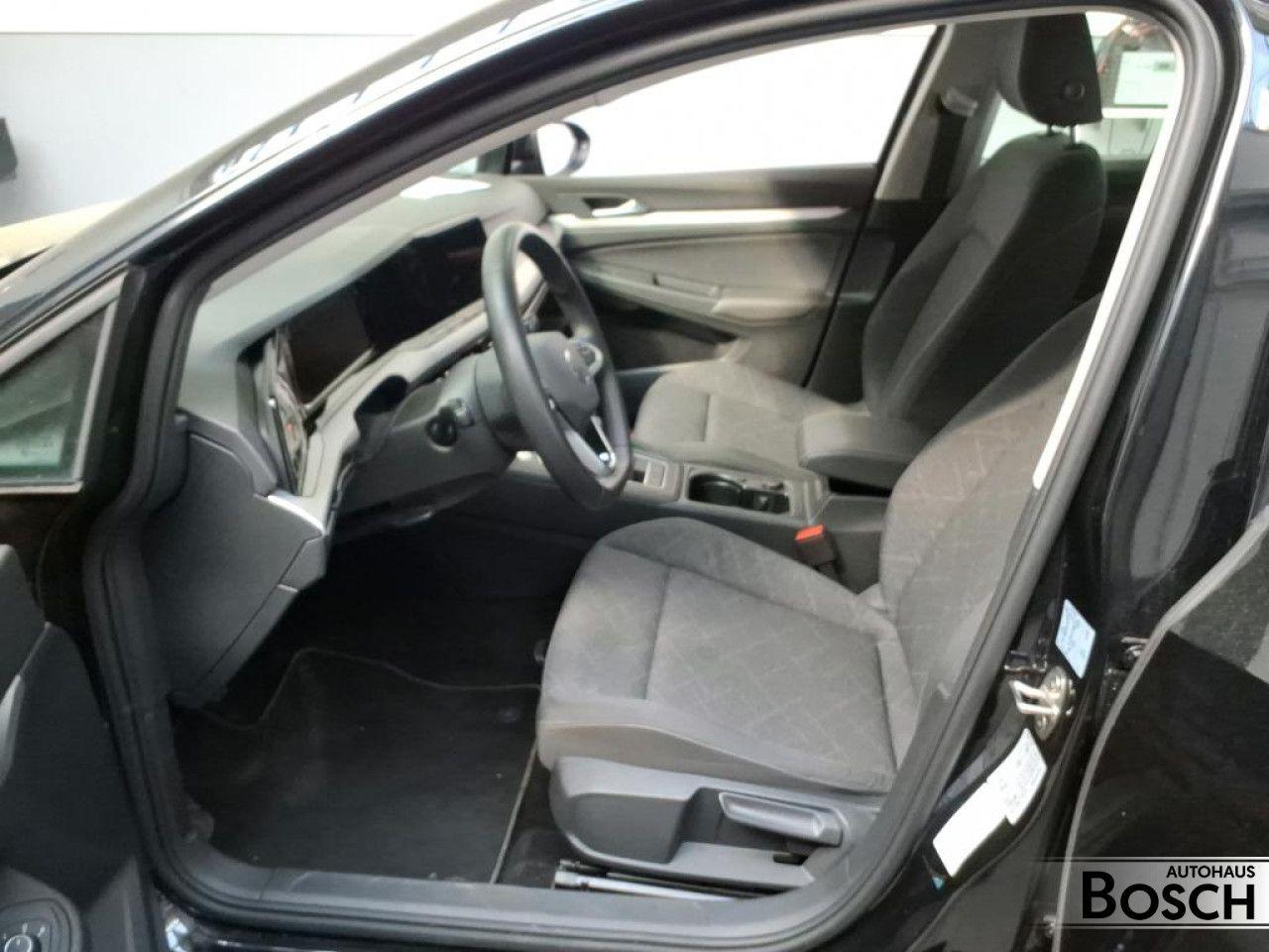 Volkswagen Golf VIII Variant 2.0 TDI Life 1.99% Navi SHZ, миниатюра 8