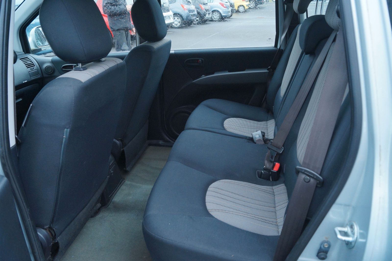 Fahrzeugabbildung Hyundai Matrix Comfort