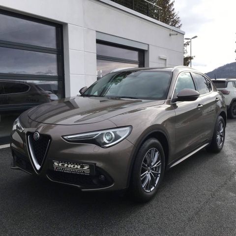 Alfa Romeo Stelvio MY18 Super 2.2 Diesel 16V 132kw (1