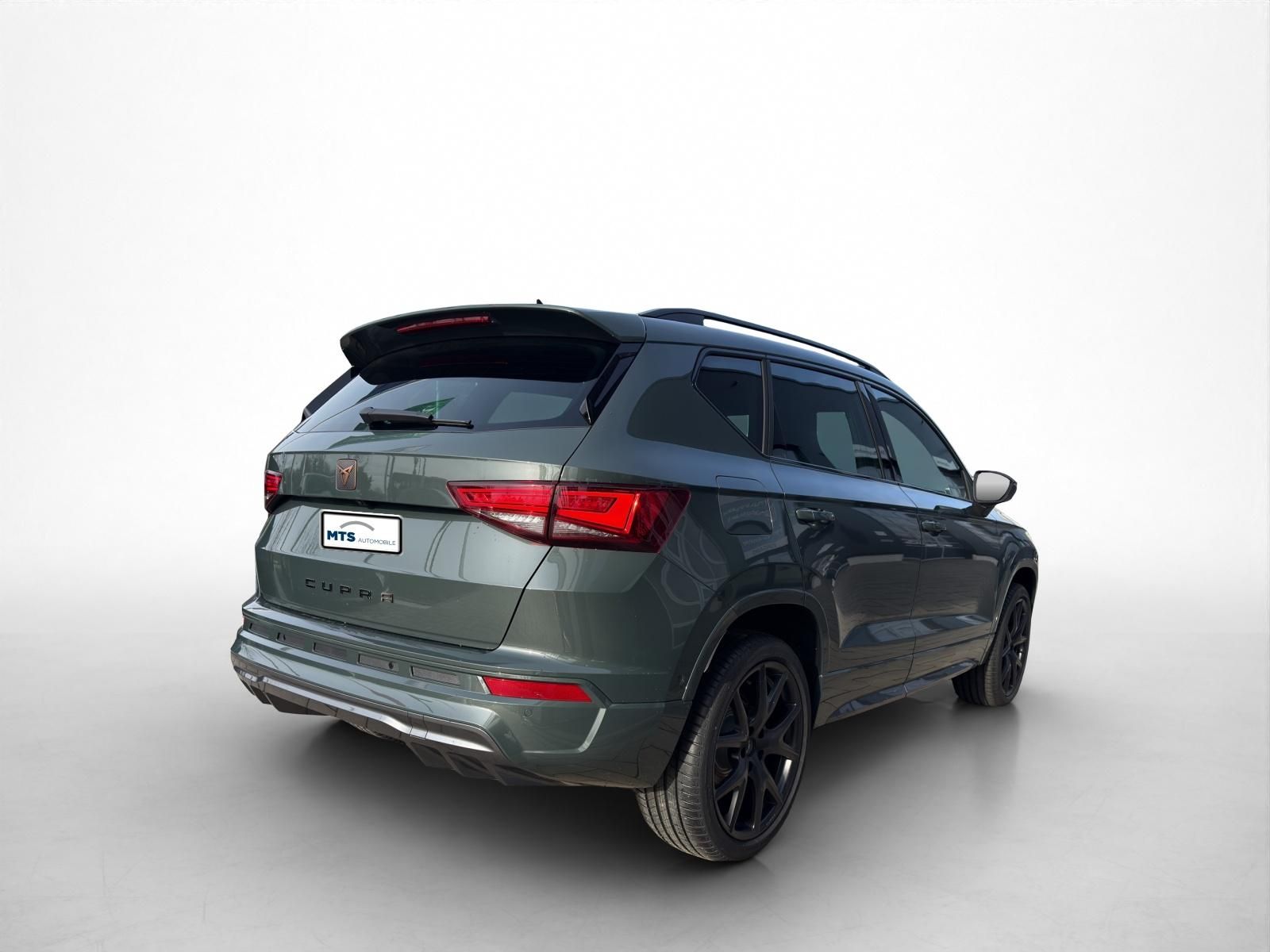 Cupra Ateca - Bild 6
