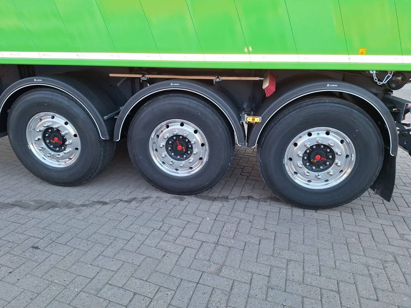 Fahrzeugabbildung Wielton BULKMASTER 50m³ SOFORT VERFÜGBAR