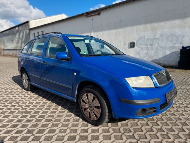 Skoda Fabia 1.4  Automatik