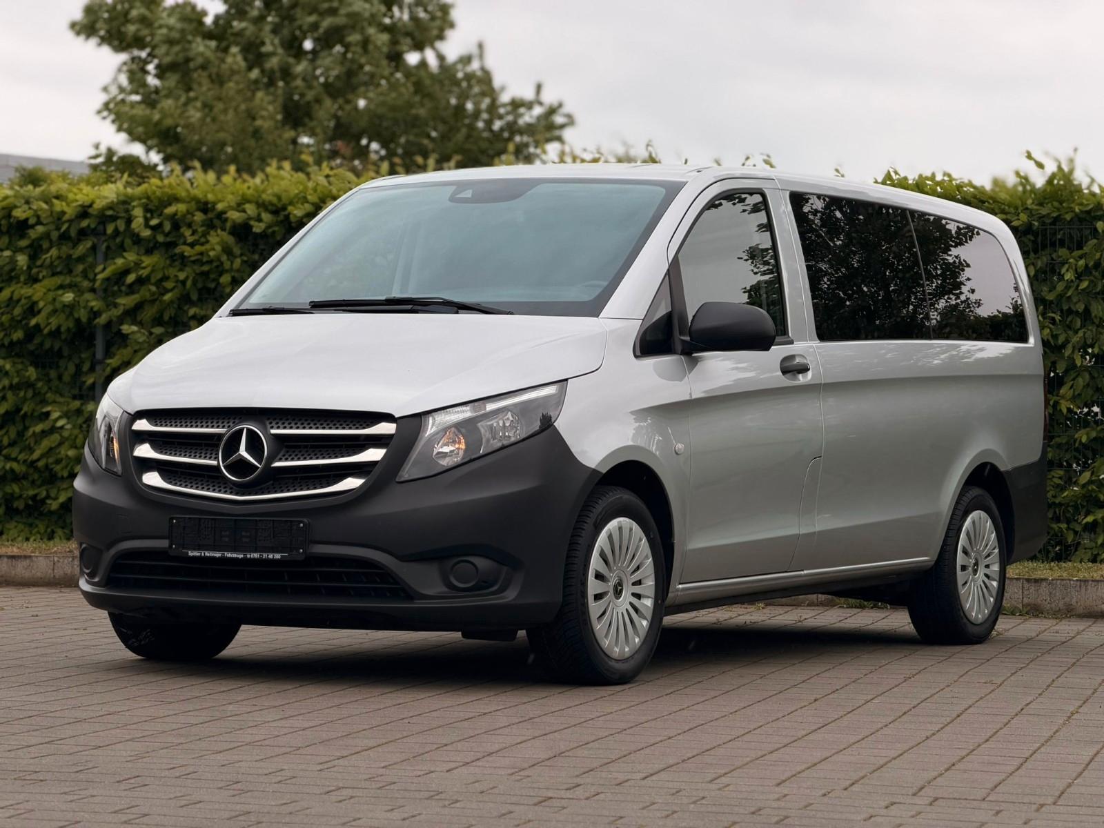 Mercedes-Benz Vito Tourer 114/116/119/124 CDI Pro lang