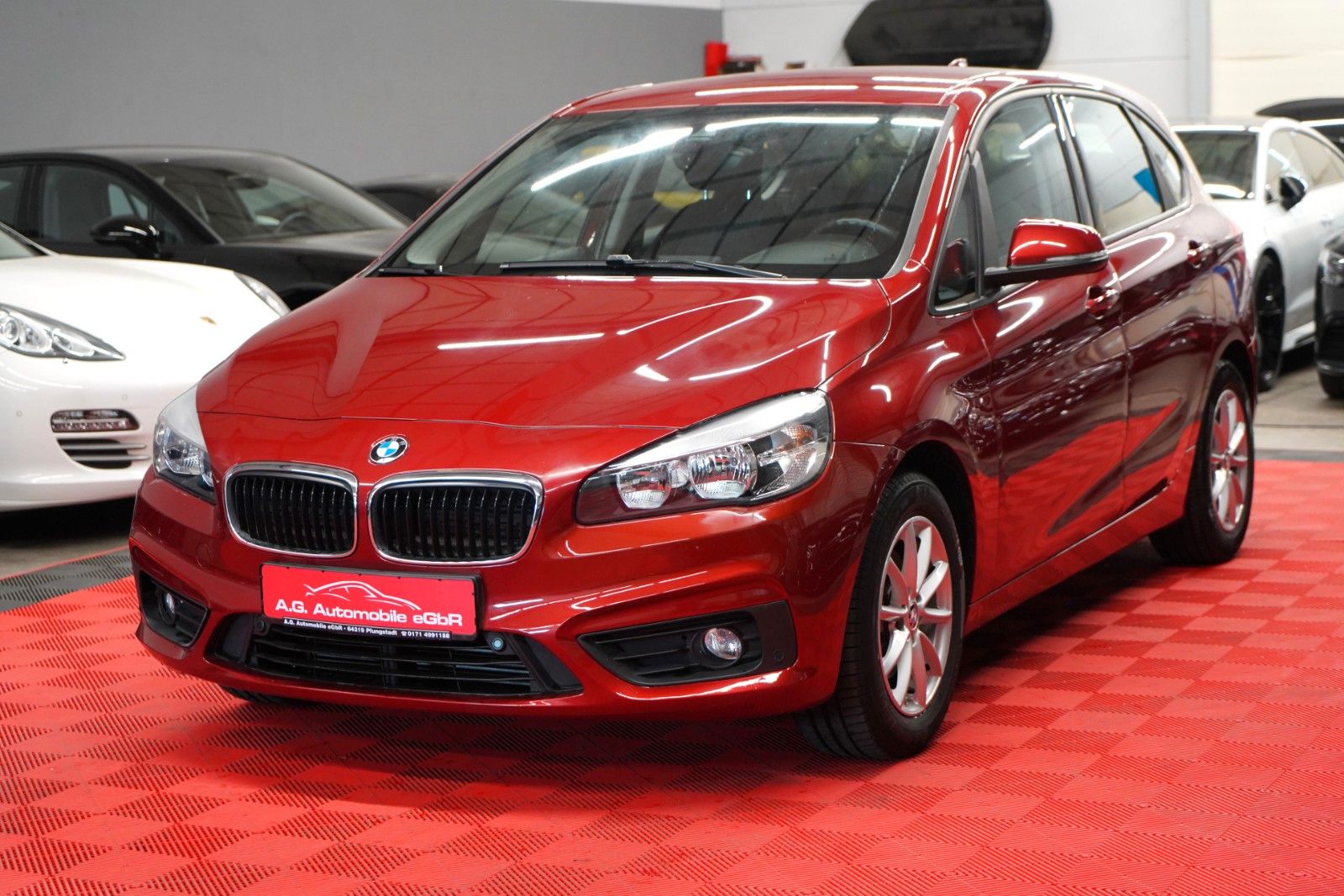 BMW 218 Active Tourer