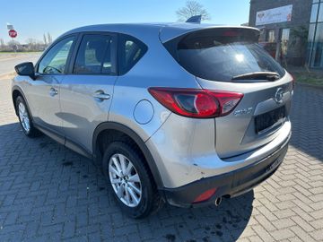 Mazda CX-5 - 4