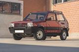 Fiat Panda 1100 i.e. 4x4 SISLEY - Fiat Panda aus 1996