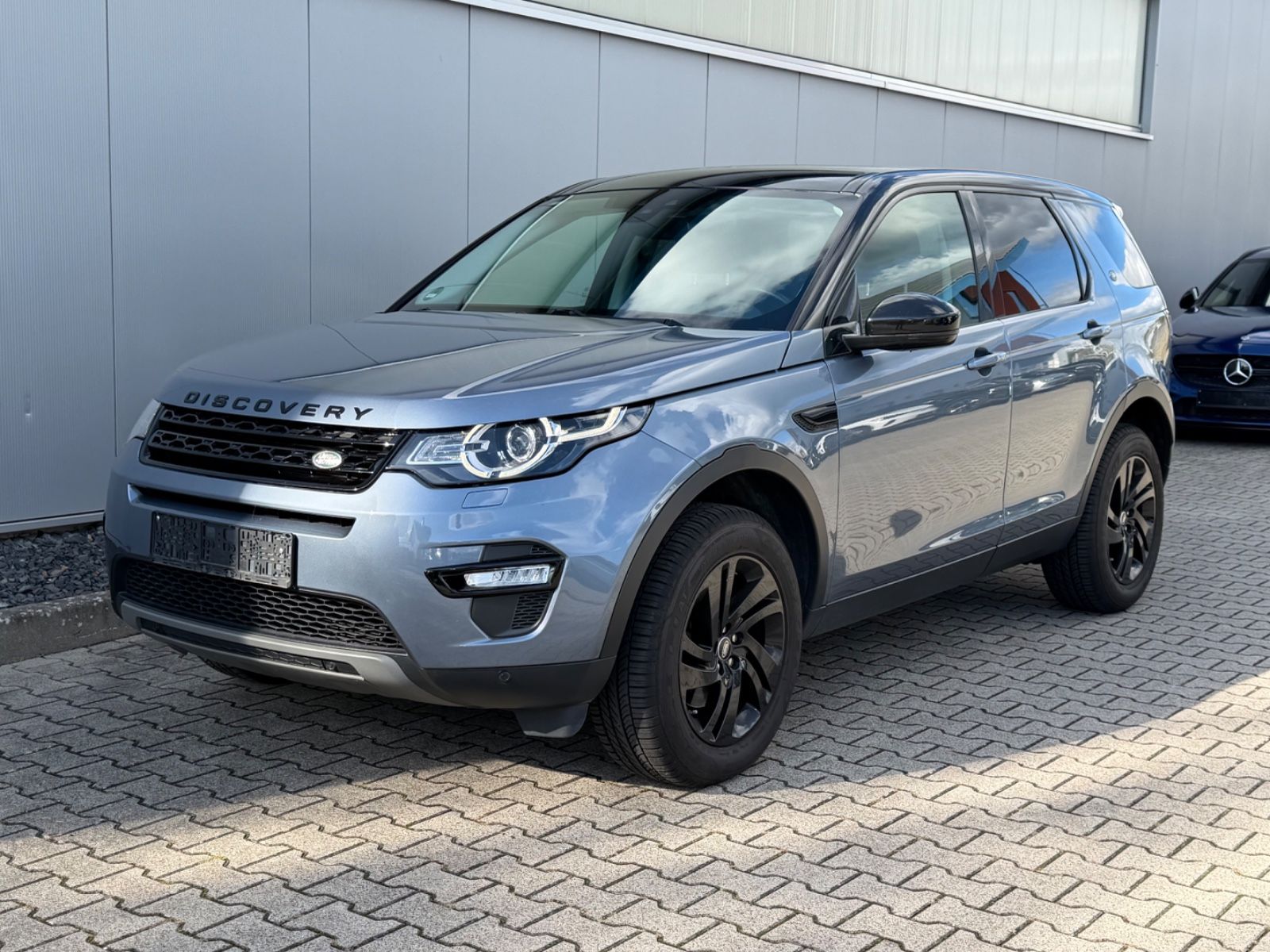 Land Rover Discovery Sport HSE
