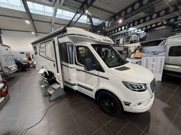 HYMER  ERIBA  HYMERCAR B-Klasse MC T 680 *Neuheit Modell 2026*