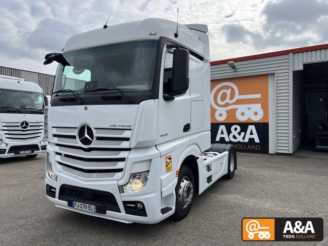 Mercedes-Benz ACTROS 1845 LS NEW CONDITION - FRIGO STANDKLIMA