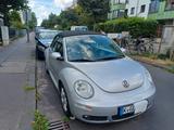 Volkswagen Beetle Cabrio - Volkswagen Beetle aus 2010: Cabrio