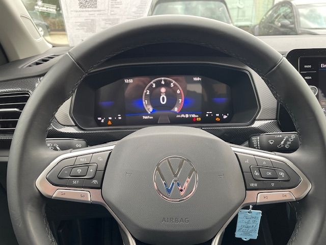 T-Cross 1.0 TSI Life IQ-Drive LED ACC Apple CarP