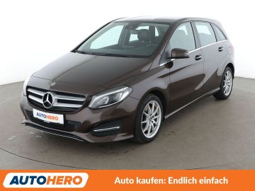 Mercedes B 250 - 1
