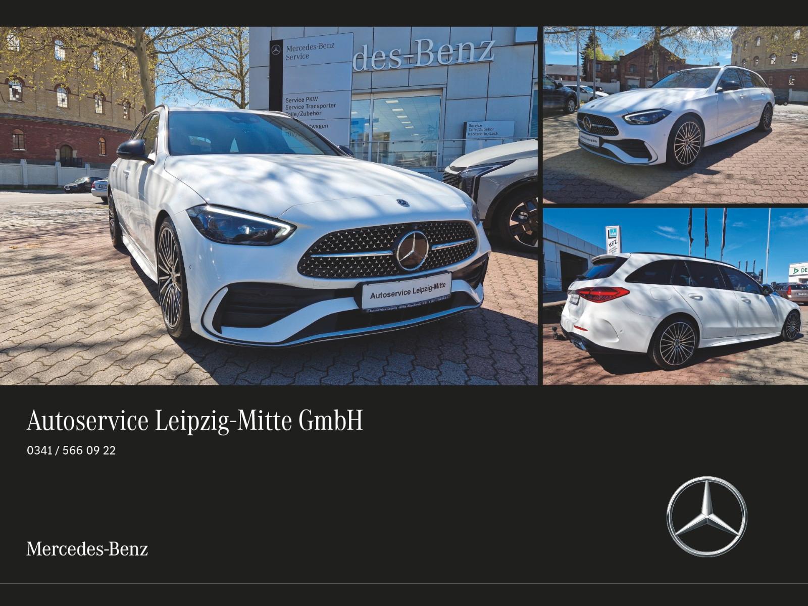 Mercedes-Benz C 300 T d/AMG-Line/Digital-Light/Head-up