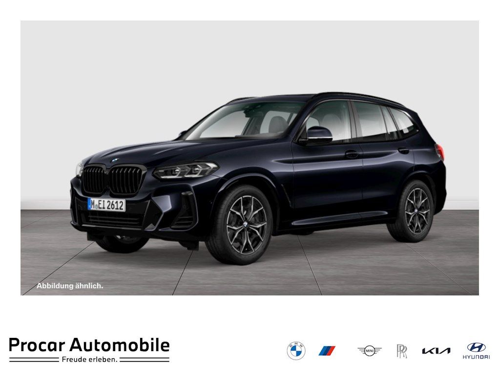 Image of BMW X3